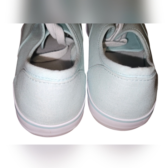 Mossimo Supply Company Mint Green Woman Shoes Size 11 - Picture 4 of 5